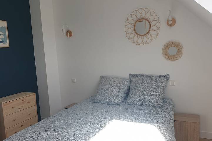 Location de vacances pour 8 personnes, avec jardin et terrasse à Argol - 2