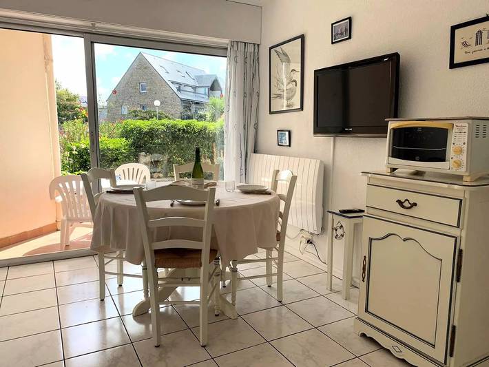 Appartement de vacances pour 3 personnes