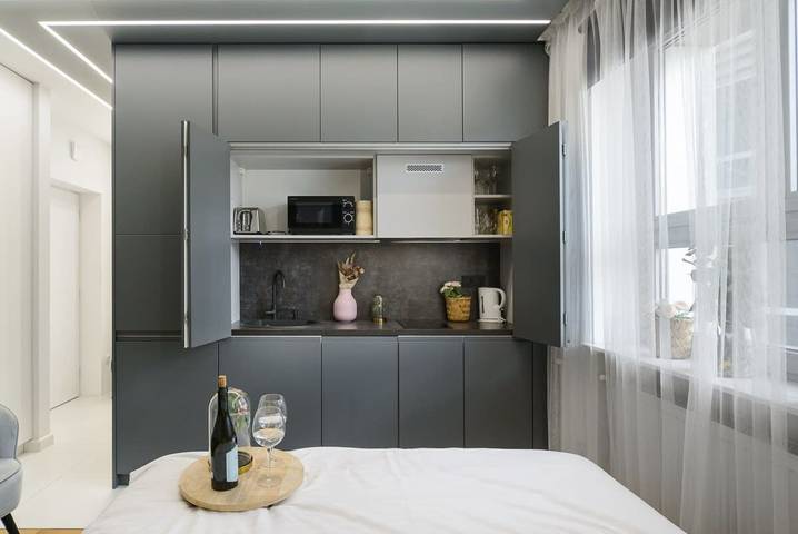 Ferienwohnung für 3 Personen in Warschau - 4