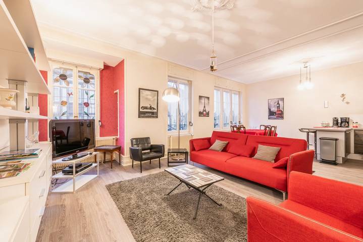 Gîte pour 5 personnes - 1