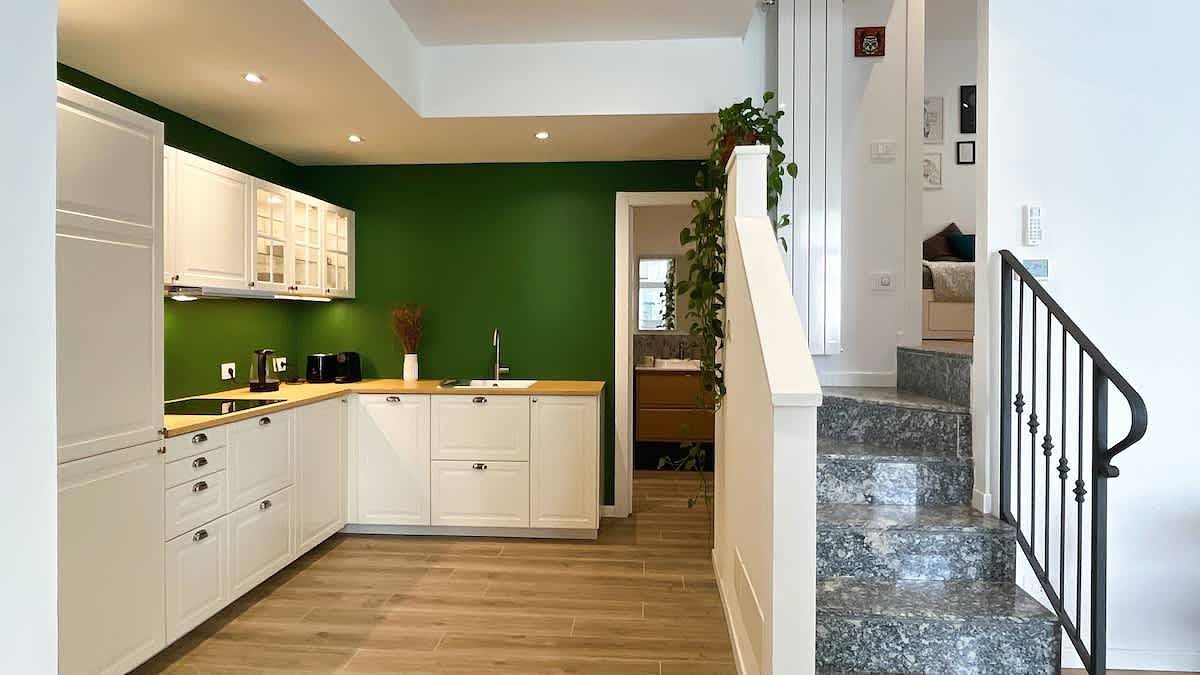 Apartamento entero, Urban Space - Affitti Brevi Italia in Lecco, Alpes de Bérgamo Occidental