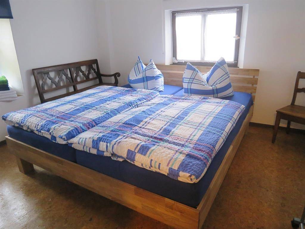 Ganze Ferienwohnung, 4-Bett-Ferienwohnung "Maarblick" in Schalkenmehren, Vulkaneifel