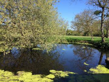 Glamping for 18 People in Saint-Martial-sur-Isop, Haute-Vienne, Photo 2