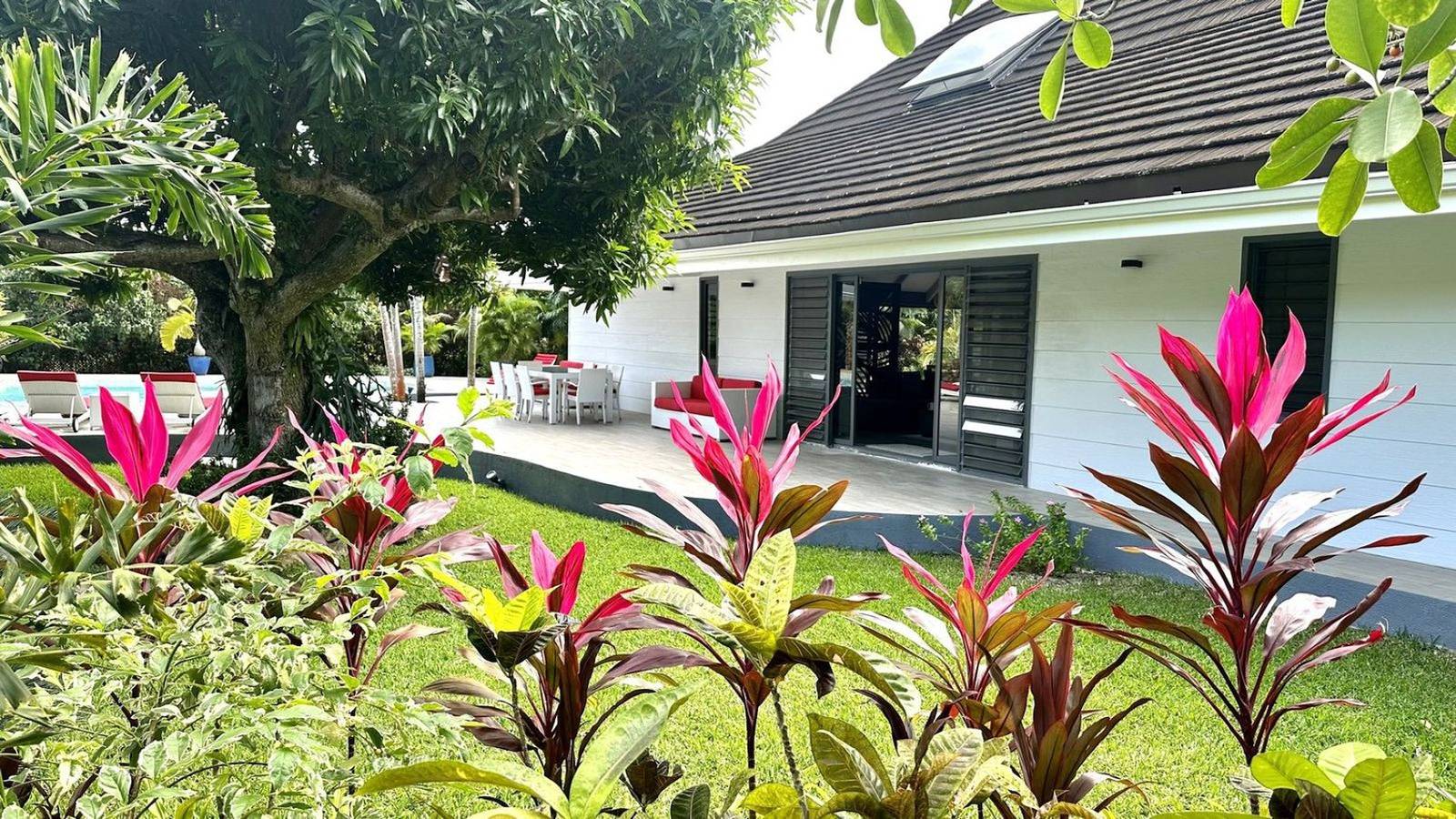 Bora - Villa Reva Luxury in Islas de la Sociedad