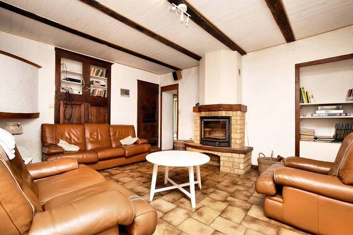 Ferienhaus für 20 Personen, mit Pool und Sauna sowie Terrasse und Garten, mit Haustier - 1