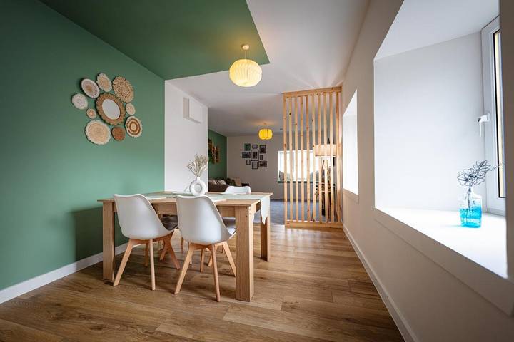 Appartement de vacances pour 4 personnes