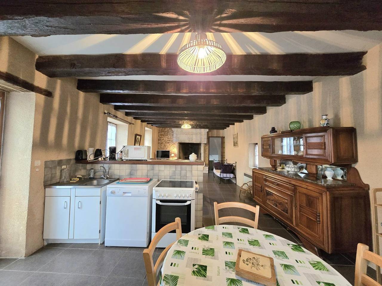 Vetz in Coulaures, Périgord Blanc