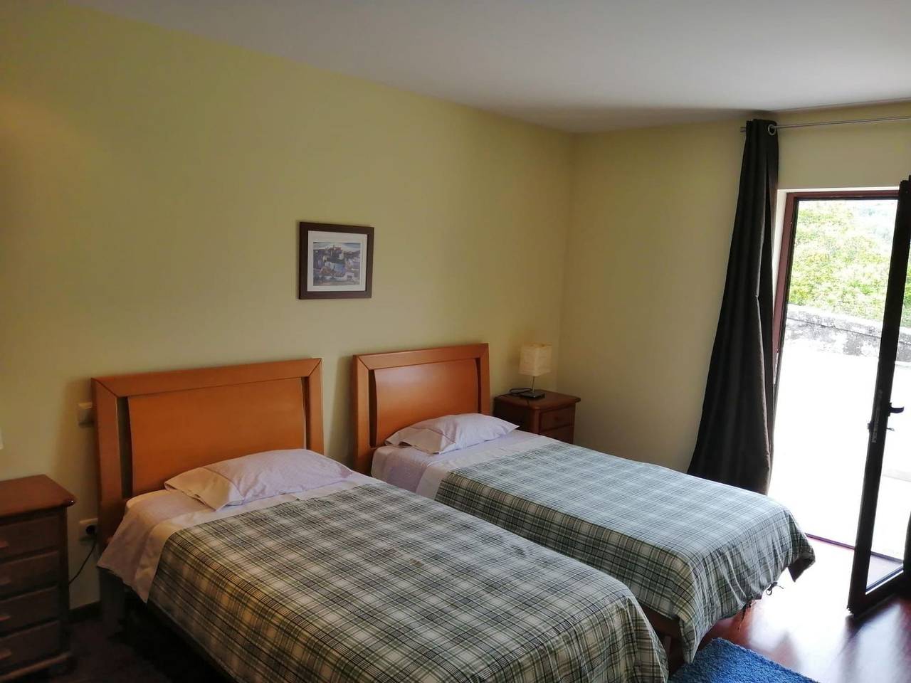 Altes Kellerhaus in Gerês in Bouro (Santa Marta), Braga District