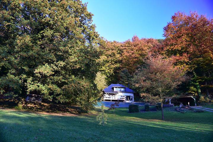 Gîte pour 5 personnes, avec jardin et terrasse à Hénouville