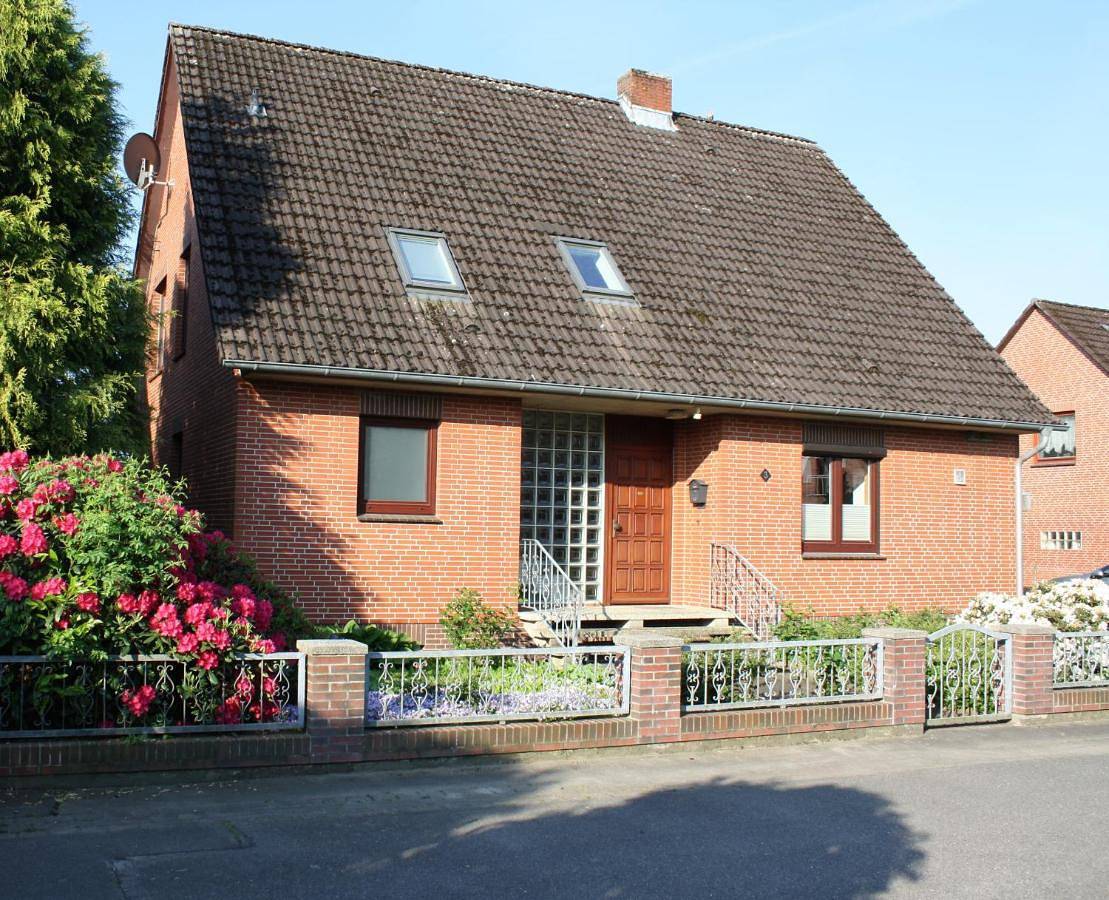 Ganze Wohnung, Ferienhaus Polley in Marschacht, Landkreis Harburg