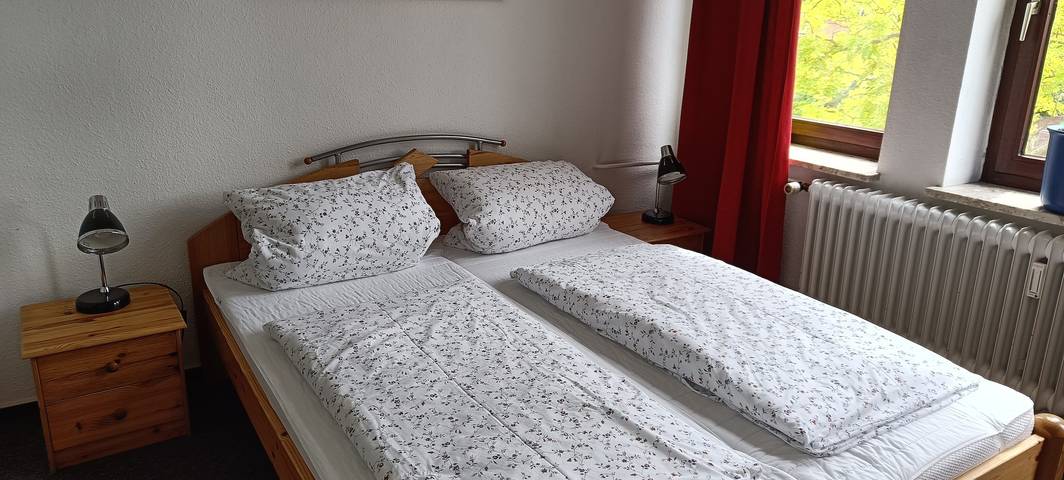 Ferienwohnung für 2 Personen, mit Garten in Döse - 2