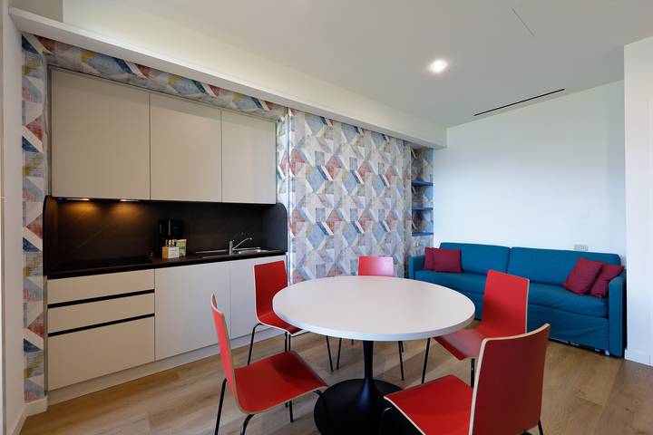 Ferienwohnung für 6 Personen, mit Balkon und Pool im Piemont - 2