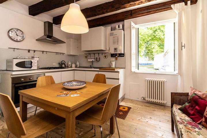 Gîte pour 2 personnes dans Basilica Of San Pietro Di Castello