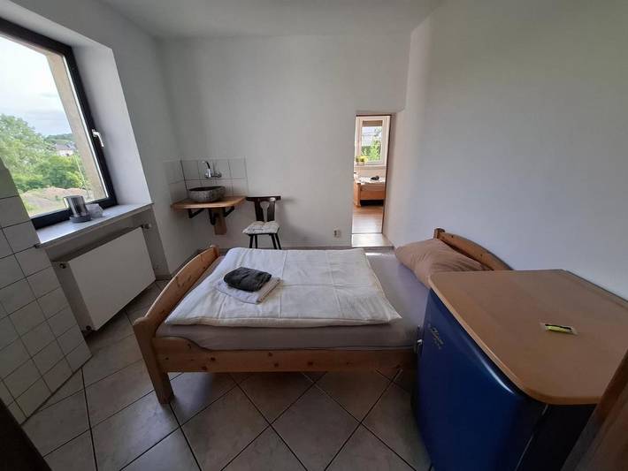 Ferienwohnung für 6 Personen, mit Balkon und Terrasse sowie Ausblick in Boos (Eifel) - 4