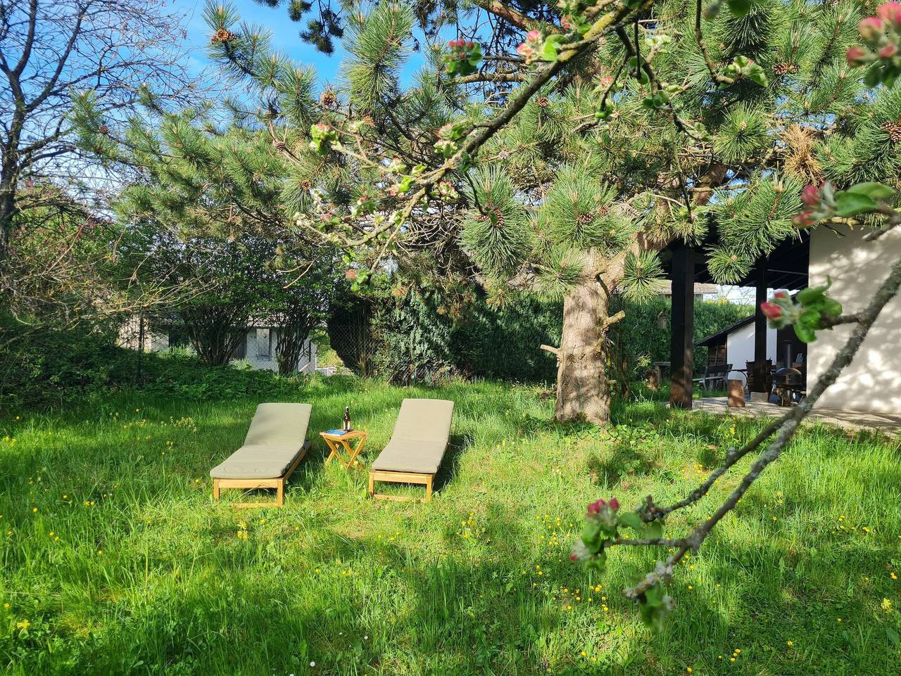 Casa Huha Ferienhaus - Casa Huha Ferienhaus in Egloffstein, Fränkische Schweiz