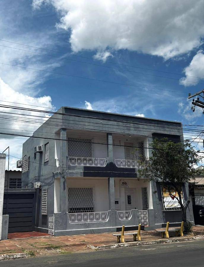 Casas e apartamentos de temporada para 5 pessoas, com jardim em Uruguaiana