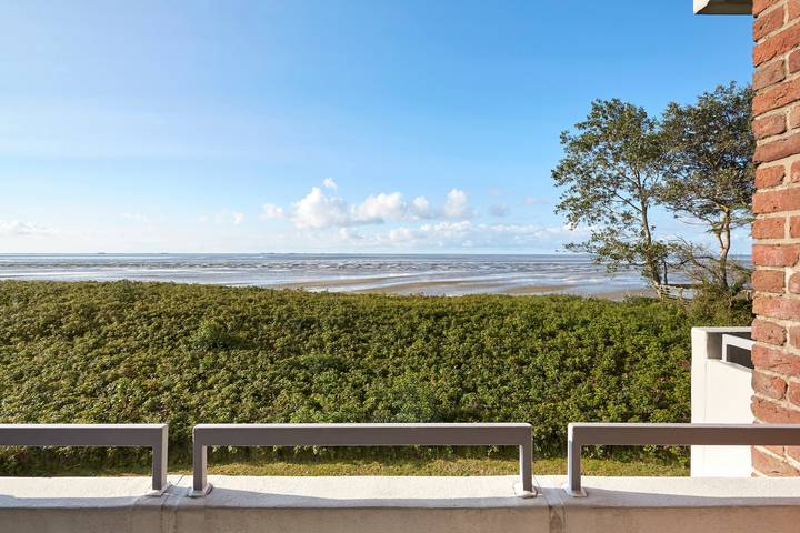 Ganze Ferienwohnung, Haus Langeneß 18 in Raucherstrand, Wyk auf Föhr