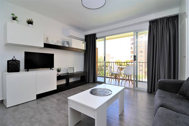Last minute apartment voor 4 personen in Benidorm