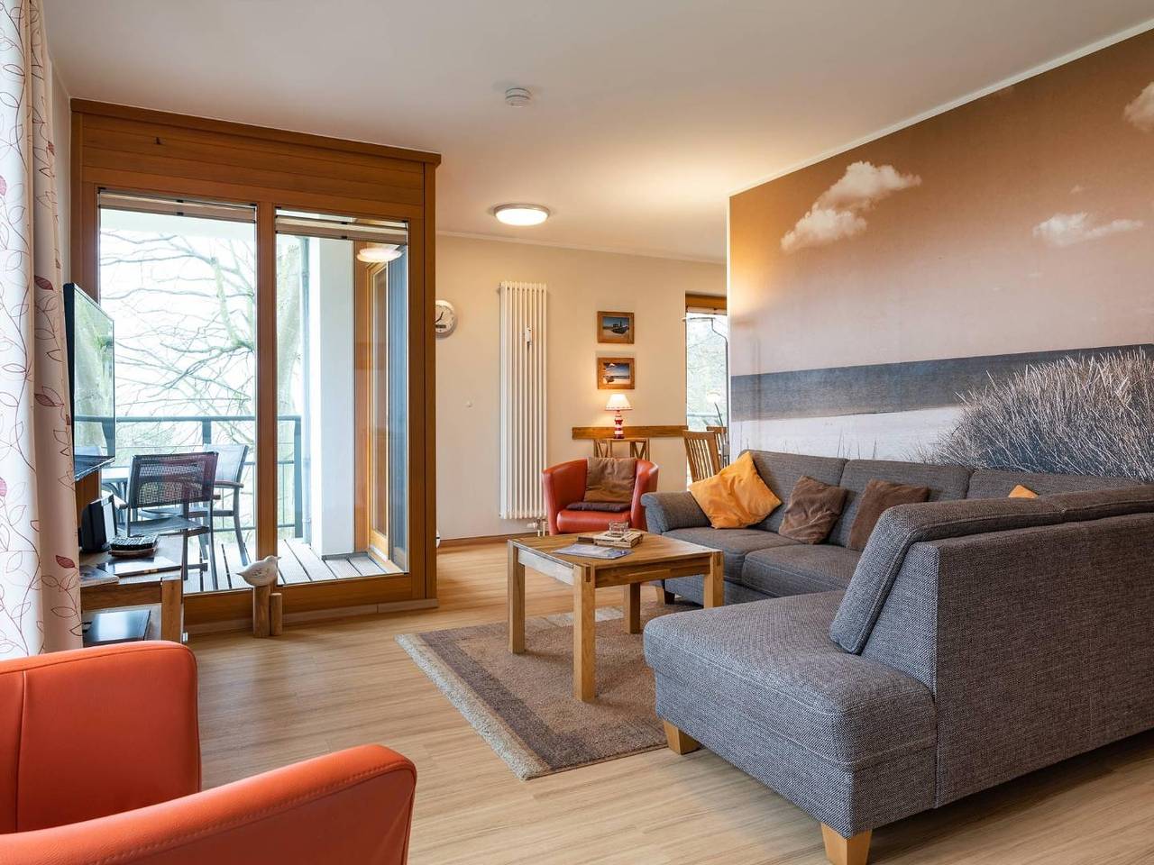 Ferienwohnung in Usedom für 4 Personen in Usedom