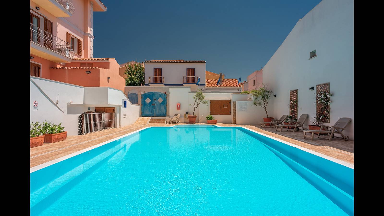 Ganze Wohnung, Entspannendes Cristal Blu Studio für 4 Personen Nr. 1492 in Santa Teresa di Gallura, Santa Teresa Gallura (Gemeinde)
