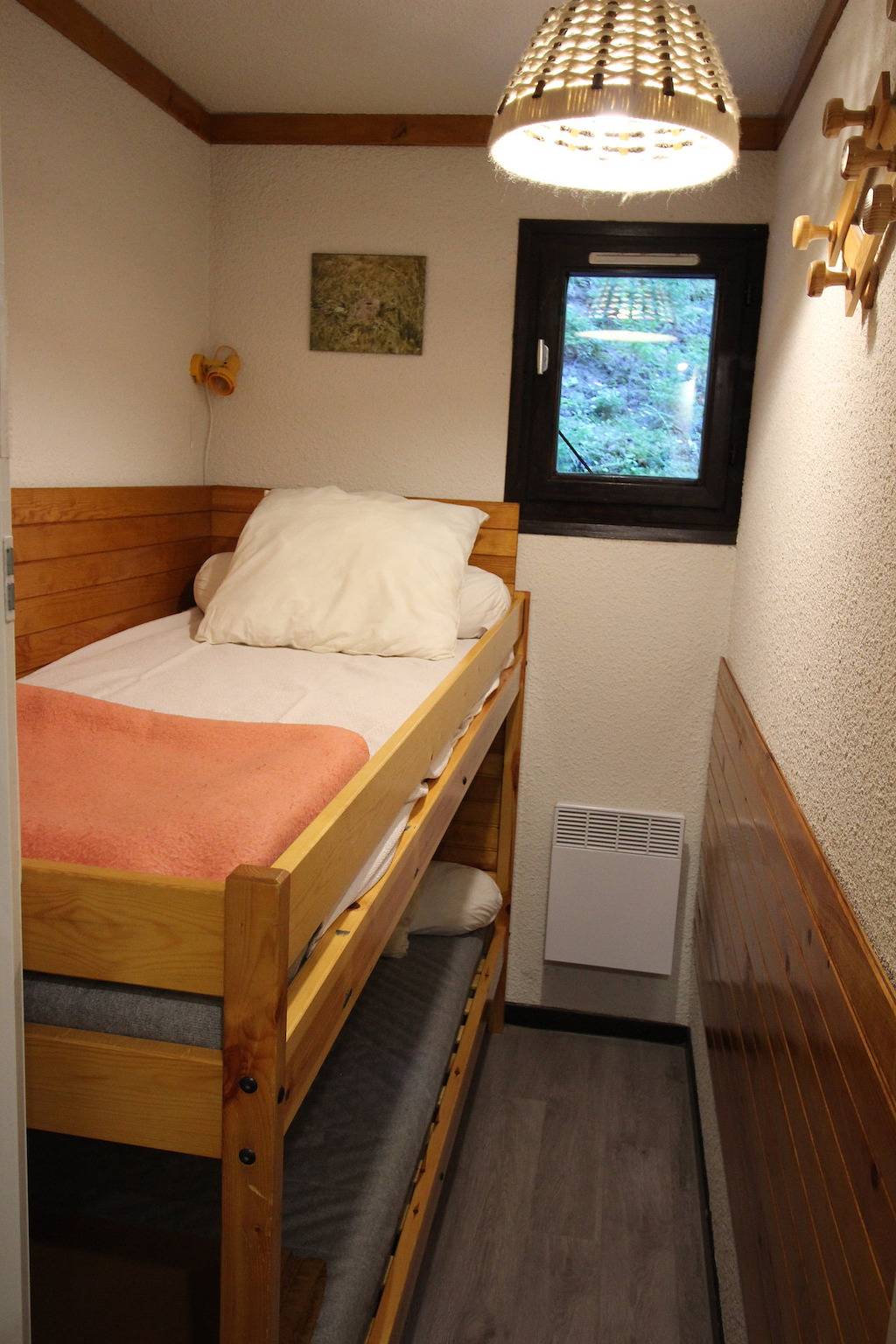 Appartement de vacances entier, Appartement dans chalet au calme, à l'orée de la forêt in La Norma, Villarodin-Bourget