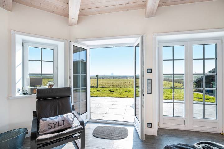 Ferienhaus für 2 Personen, mit Garten in Schleswig-Holstein - 2