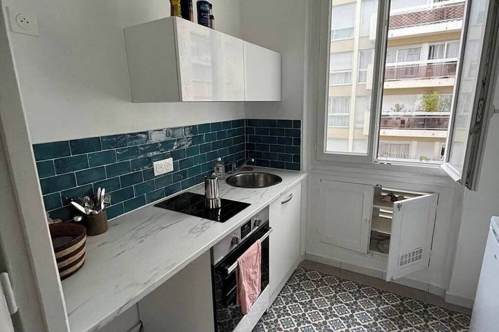 Appartement entier, Cosy Appartement Paris à 5 minutes de Bastille ! Idéal pour visiter la ville ! in Paris, Île de France