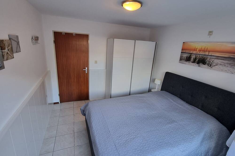 Ganze Wohnung, Schöne ruhige helle 3 Zimmer Wohnung in Strandnaher Lage in Cadzand, Zeeuwse Kust