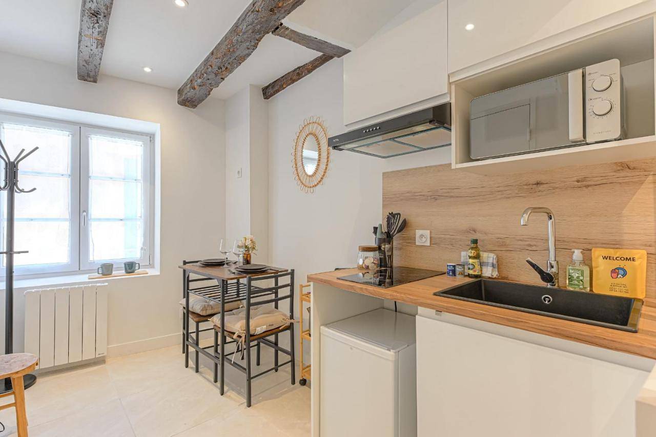 Appartement entier, Cosy et Calme 12min de Lyon in Sainte-Foy-lès-Lyon, Lyon et ses environs