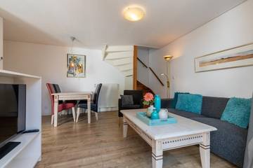 Ferienhaus für 4 Personen, mit Terrasse in Domburg