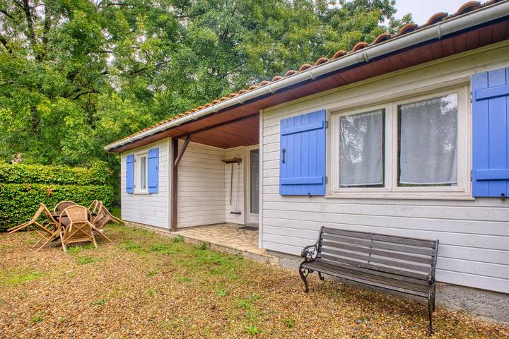 Location de vacances pour 6 personnes, avec jardin, animaux acceptés à Varaignes - 2