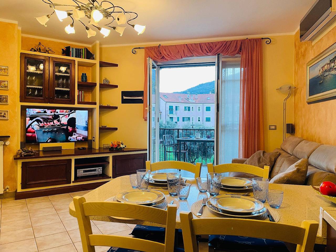 Appartement de vacances entier, Mandi House by Holiday World in Andora, Riviera di Ponente