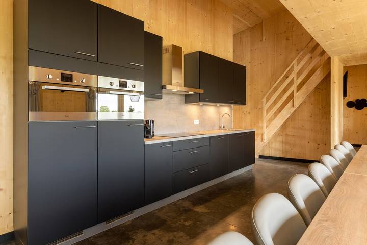 Ferienhaus für 16 Personen, mit Balkon/Terrasse und Terrasse sowie Garten in Limburg (Belgien) - 2