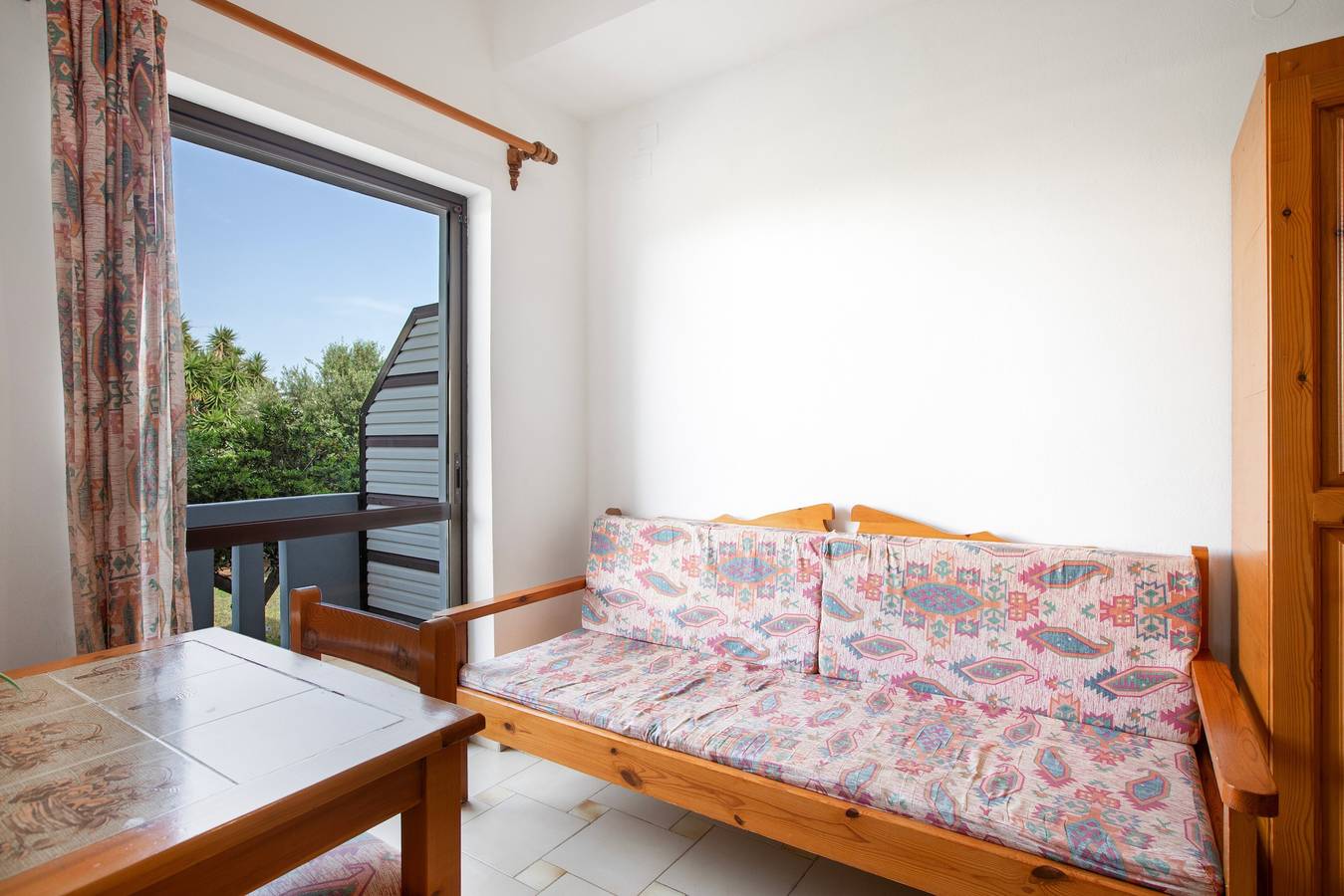 Apartamento entero, Apartamento 'Popi 3 Adultos' con vistas al mar, Wi-Fi y aire acondicionado in Agia Marina, Region de Chania