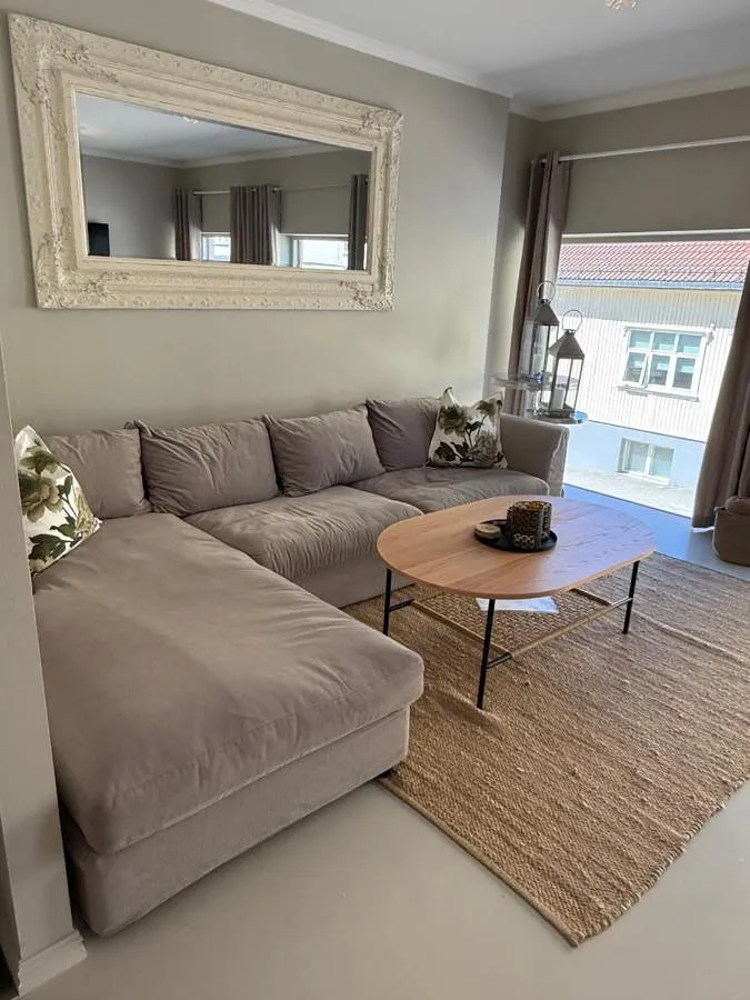 Ferienwohnung für 4 Personen, mit Ausblick - 1