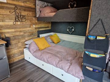 Chalet for 5 People in Lincolnshire, England, Photo 4