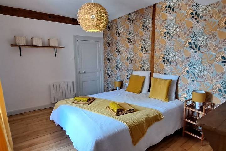 Location de vacances pour 16 personnes, avec jardin à Cauroy-lès-Hermonville - 4