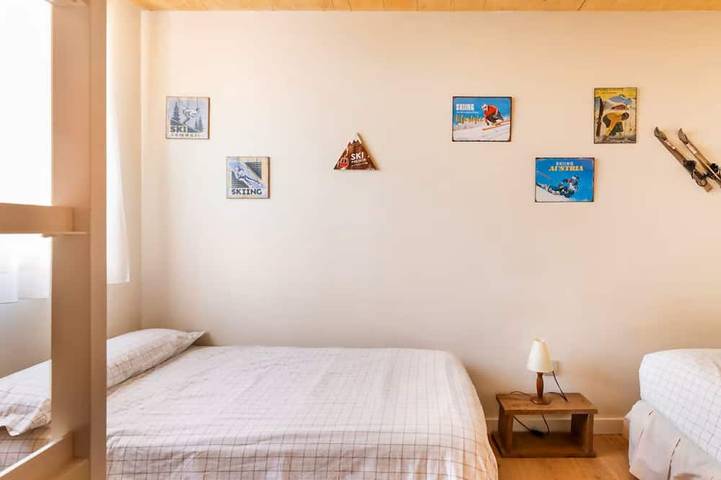 Casa de vacaciones para 8 personas - 1