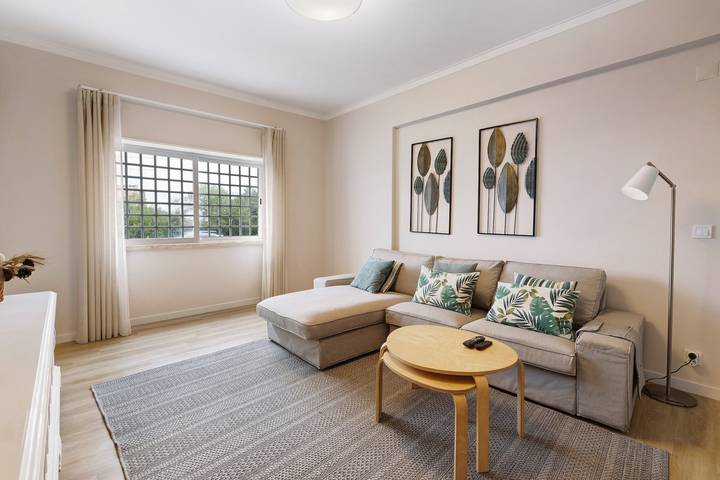 Casa de férias para 10 pessoas, com Varanda e Jardim