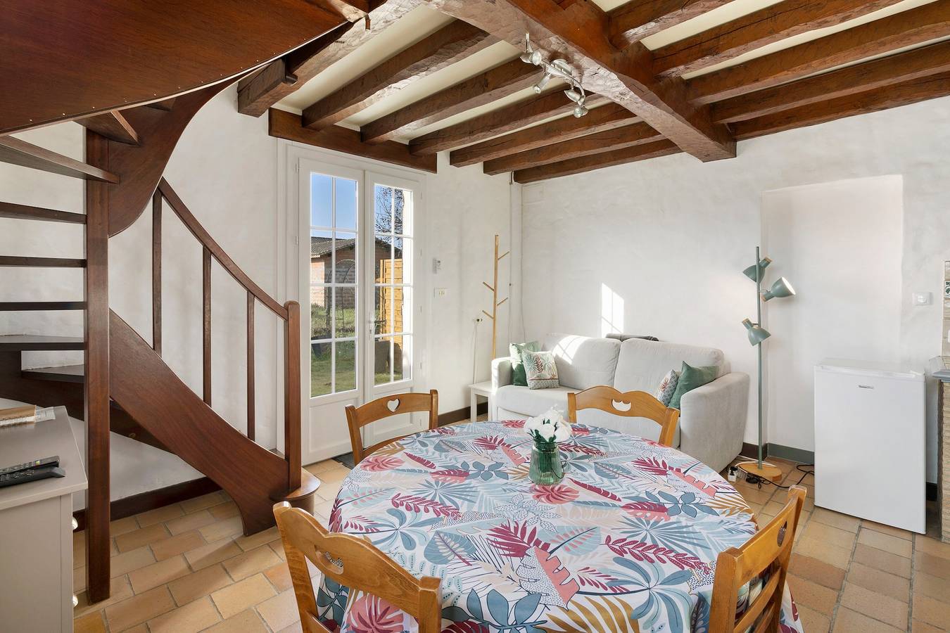 Gîte Naturma met airco en zwembad, foto 11