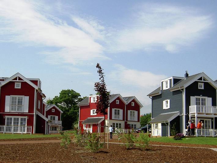Ferienhaus für 6 Personen, mit Sauna in Hansa-Park - 2