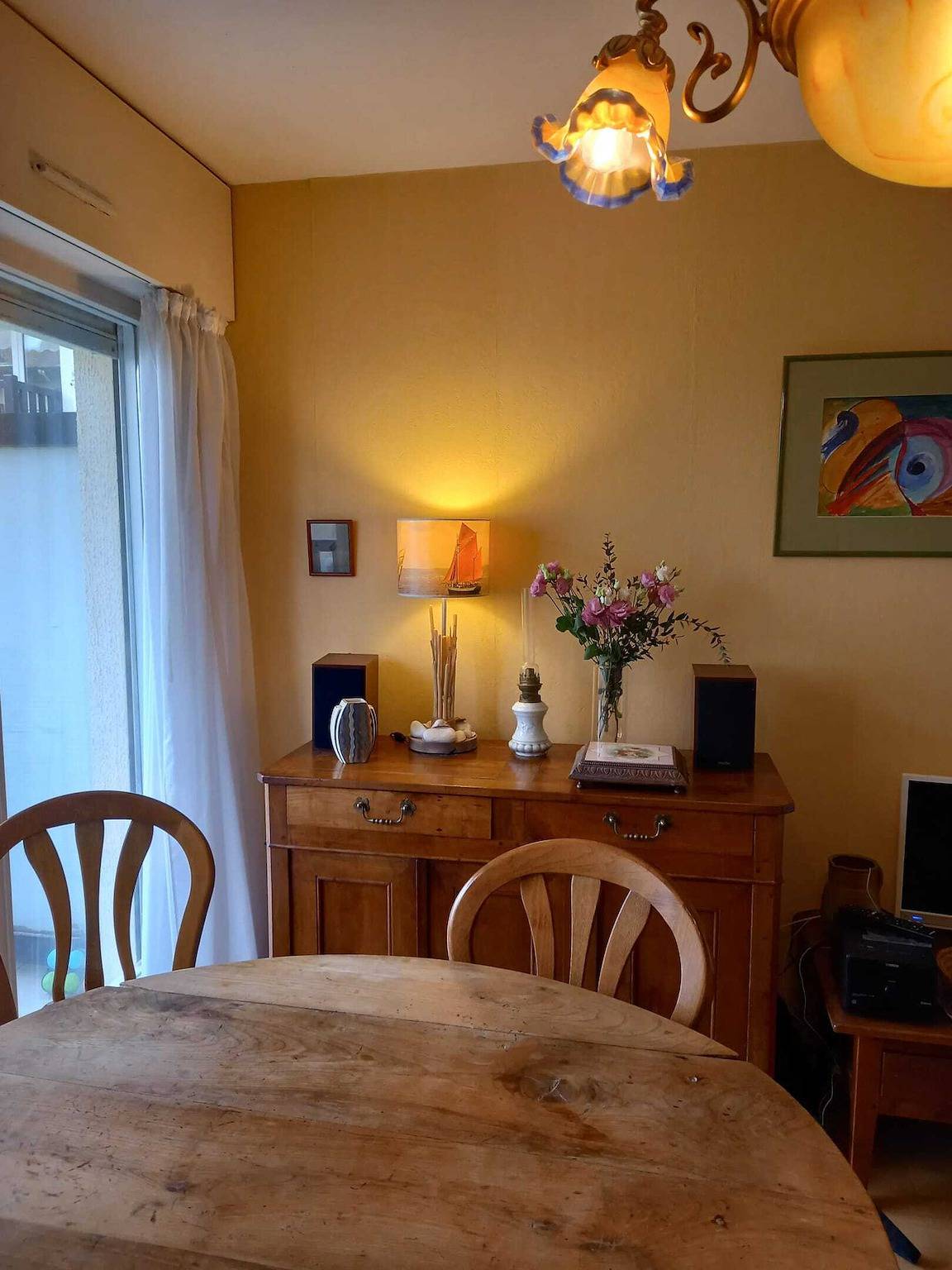 Entire apartment, Charming apartment with sea view in Cabourg - 30 m² in Cabourg, Caen region