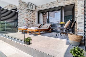 Apartment for 4 People in Alexandros, Greece, Photo 3