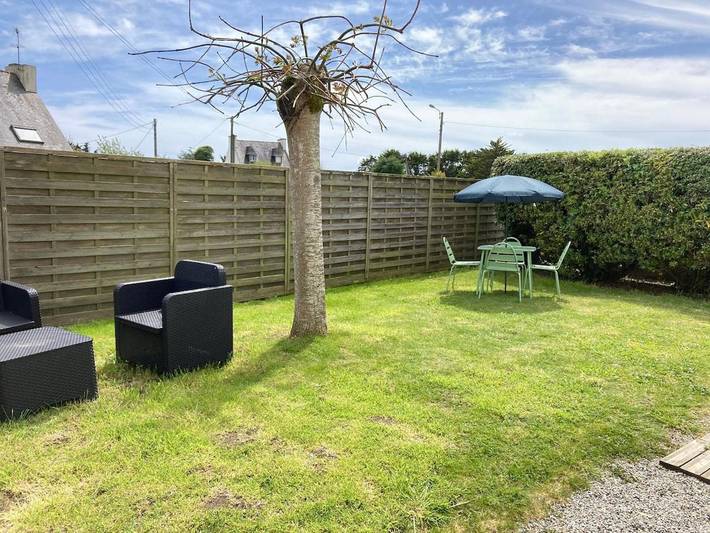 Location de vacances pour 4 personnes, avec jardin et terrasse dans Raguénez - 2