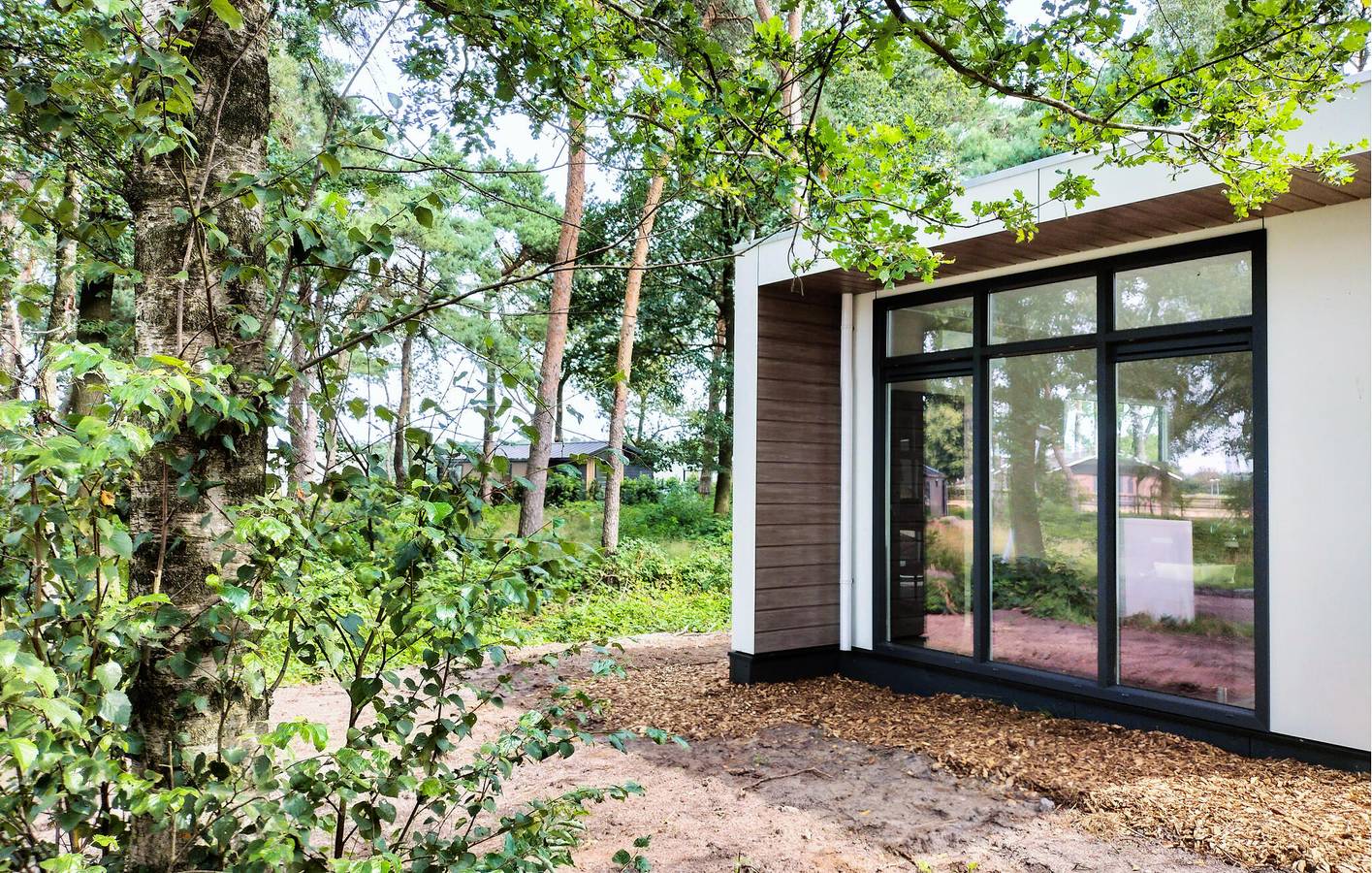 Vakantiehuis voor 4 personen met terras in Sallandse Heuvelrug