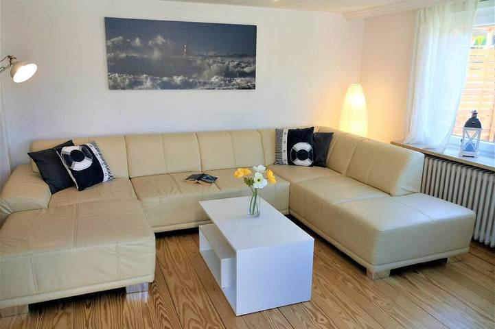 Ferienhaus für 6 Personen, mit Terrasse und Garten, mit Haustier - 1