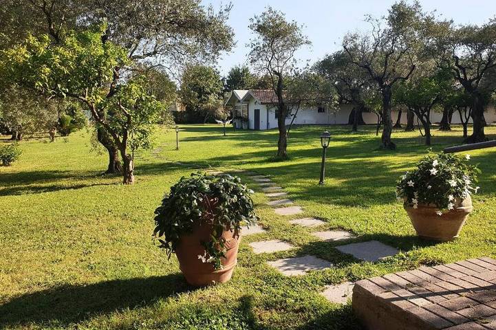 Il Quadrifoglio Villa con piscina a Formia - Lazio in Formia, Provincia di Latina