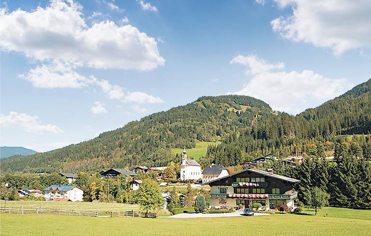 Ferienwohnung für 4 Personen, mit Terrasse in Flachau - 4