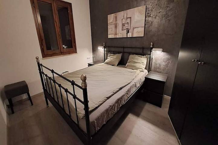 Ganze Wohnung, Am Meer gelegenes 3 Zi. App, geheizter Pool, Geschirrspüler, WLAN, in Orosei, Nuoro Provinz