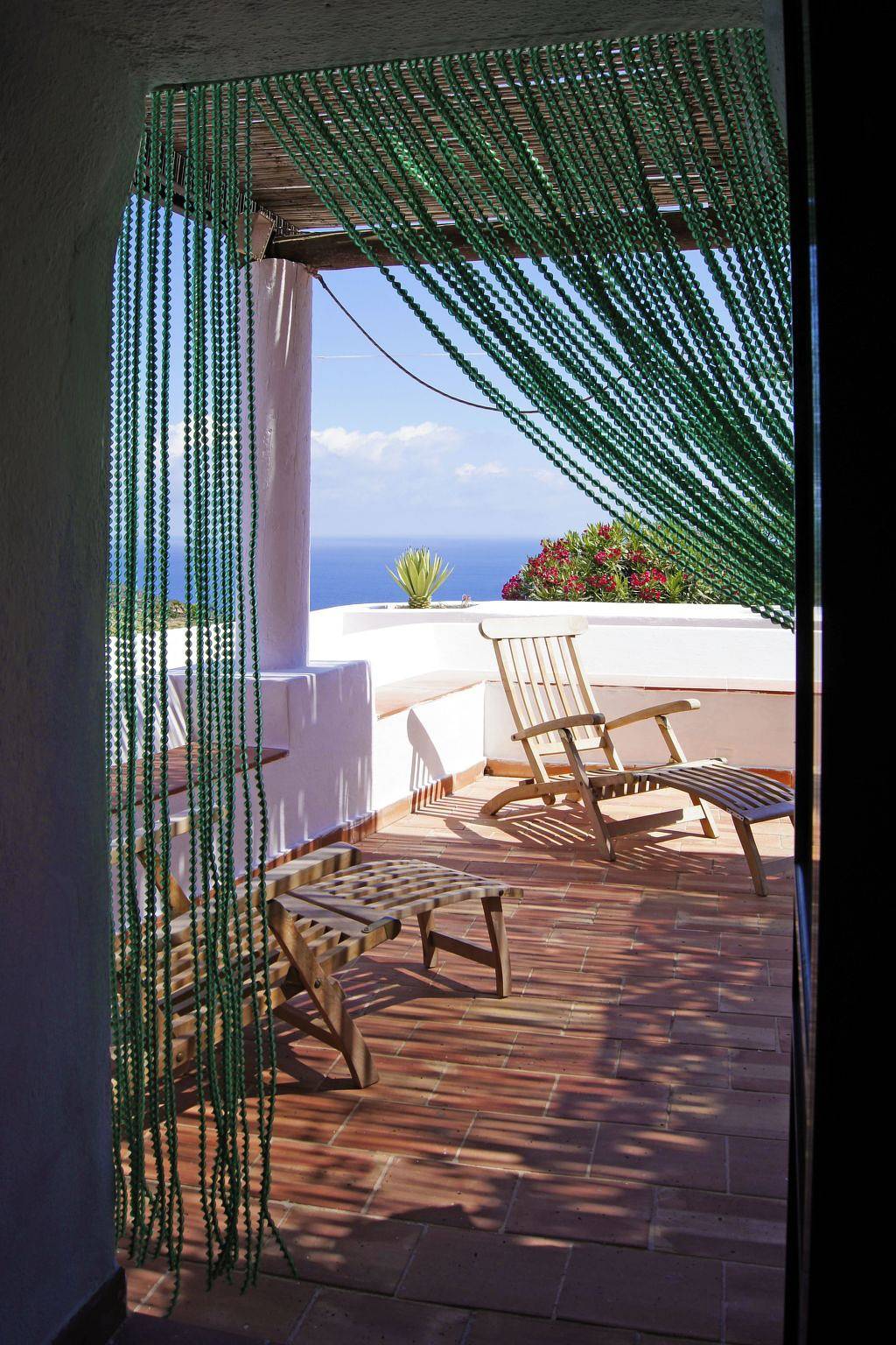 Appartamento intero, Dammuso Gelso' Wohnung mit Blick aufs Wasser in Isola di Pantelleria (Italia), Provincia di Trapani